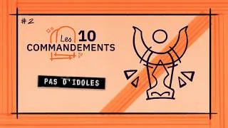 Miniature : 2ème Commandement: Pas d’idoles