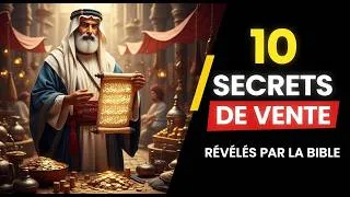 Miniature : 10 SECRETS BIBLIQUES DU PLUS GRAND VENDEUR DE TOUS LES TEMPS