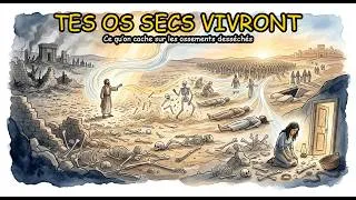 Miniature : LE MIRACLE DES OSSEMENTS DESSÉCHÉS — QUAND DIEU FAIT REVIVRE CE QUI EST MORT
