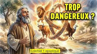 Miniature : Pourquoi Ézéchiel 1 Était Considéré Comme Trop Dangereux à Lire