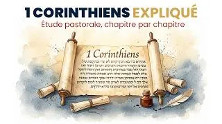 Miniature : L'Église de Corinthe Avait TOUT Faux — Et Sa Lettre Te Concerne Plus Que Tu ne le Penses