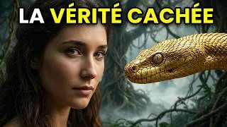 Miniature : Les Secrets d'Éden : La malédiction qui a commencé au jardin d'Éden  #Adam et Êve