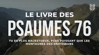Miniature : La Bible. Psaumes 76. Louis Segond #BibleVision