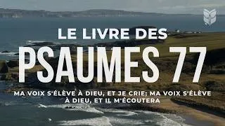 Miniature : La Bible. Psaumes 77. Louis Segond #BibleVision