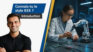 Miniature : Connais-tu le style IEEE?