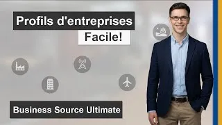 Miniature : Profils d’entreprises : guide rapide dans Business Source Ultimate