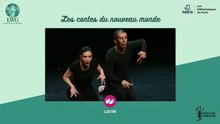 Miniature : Louise Walser-Gaillard | Les contes du nouveau monde
