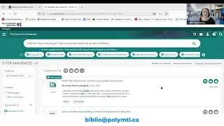Miniature : ProQuest OneBusiness : trouver des articles d’actualité