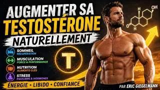 Miniature : Augmenter sa testostérone naturellement