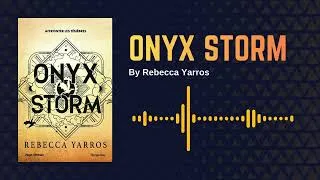 Miniature : Résumé Onyx Storm de Rebecca Yarros | Audiobook en Français | Explication Complète