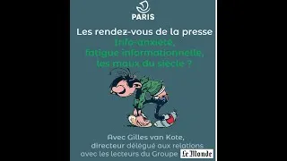 Miniature : Info-anxiété, fatigue informationnelle, les maux du siècle ?