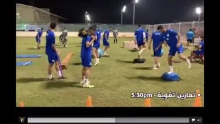 Miniature : دور المحضر البدني في كرة القدم