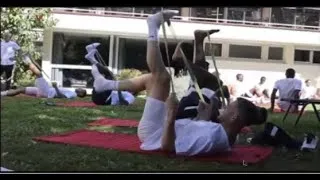 Miniature : الإستشفاء و الإسترجاع في كرة القدم