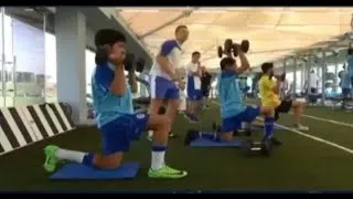 Miniature : تدريب القوة عند الأطفال و المراهقين L'entrainement de la force chez les 'enfants et les'adolescents