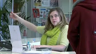 Miniature : Découvrez la bibliothèque de l'École polytechnique