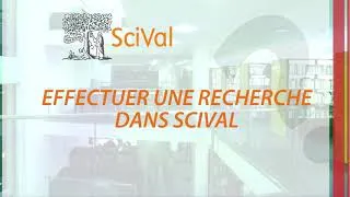Miniature : Comment effectuer une recherche sur SciVal ?