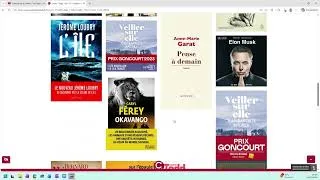 Miniature : Culturicimes tutoriel : emprunter un livre sur ordinateur