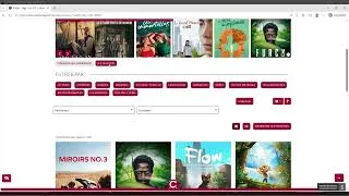 Miniature : Culturicimes tutoriel : regarder un film documentaire avec les yeux doc