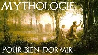 Miniature : Orphée et Eurydice, Jason et les Argonautes: Mythologie pour s'endormir (ASMR)