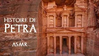 Miniature : Villes Troglodytes: Histoire de Pétra, Göreme, Derinkuyu, Mine de Wieliczka (ASMR pour dormir)