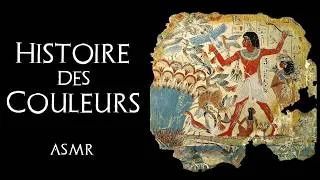 Miniature : Jaune, Blanc, Noir: Histoire des Couleurs (ASMR voix douce masculine pour s'endormir)