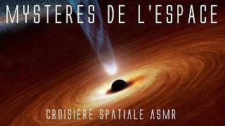 Miniature : Croisière Spatiale ASMR: Étoiles à Neutrons, Planètes Hypothétiques, Matière Noire...  (Pour Dormir)