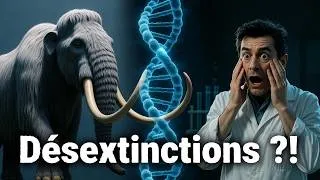 Miniature : 4 espèces disparues que la science peut ramener à la vie !