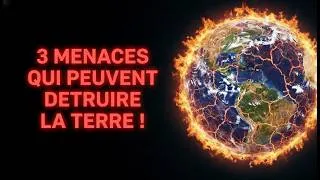 Miniature : 3 menaces spatiales pouvant anéantir la terre !