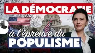 Miniature : La DÉMOCRATIE à l'épreuve du POPULISME - Rencontre avec Élisa Chelle