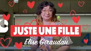 Miniature : Juste une fille de Elise Giraudau - Coup de cœur ❤️
