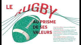 Miniature : [Rencontre] Le rugby au prisme de ses valeurs / en partenariat avec l’UFR STAPS | BU Nanterre