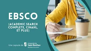 Miniature : La recherche avec EBSCO