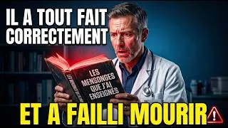 Miniature : La Médecine vous ment | Résumé du livre "Les Mensonges que j'ai enseignés à la faculté de médecine"