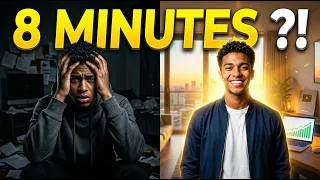 Miniature : 👉 Ce Livre Peut Changer Ta Vie en 8 Minutes ⏳ (Résumé Puissant & Motivation)