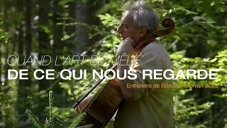 Miniature : Entretiens de Bibracte 2023 - Quand l’art se mêle de ce qui nous regarde.