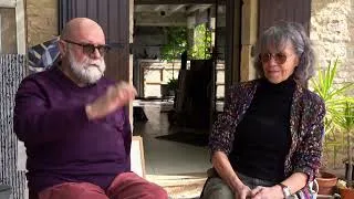 Miniature : Territoire d'amour et d'art - Un film de Marie Halopeau - Extrait
