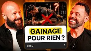 Miniature : Cardio, gainage, abdos : on vous ment depuis des années (FAQ #18)