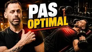 Miniature : Le développé couché n’est PAS le meilleur exo pecs