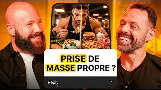 Miniature : Arrêtez de manger n’importe quoi pour prendre du muscle