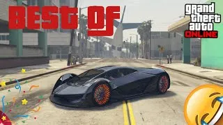 Miniature : Best of GTA Online mais rien ne s'est passé comme prévu...