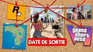 Miniature : +100 Détails Cachés sur GTA 6 !