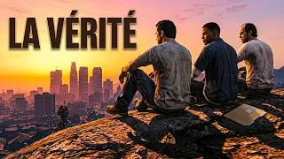 Miniature : L'histoire complète de GTA 5 (à regarder avant GTA 6)