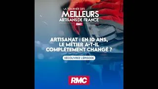 Miniature : Artisanat : en 10 ans, le métier a-t-il complétement changé ?
