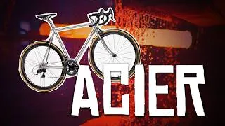 Miniature : Pourquoi un cadre de vélo en acier ? 