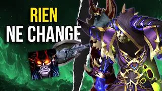 Miniature : Démoniste Démonologie 12.1 : Rien ne change... c'est une bonne nouvelle ? Guide m+ complet S2