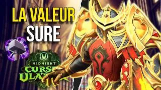 Miniature : Paladin Vindicte 12.1 : La valeur sûre de la Saison 2! Guide M+ complet S2