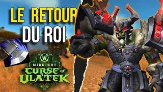 Miniature : Guerrier Armes 12.1 : Le roi du corps à corps ? Guide M+ complet S2