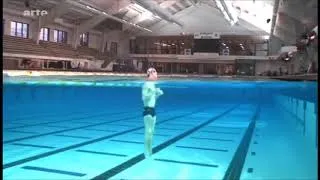 Miniature : Michael Phelps : Sa technique d'entraînement! (training secret)