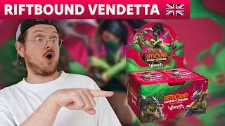 Miniature : Oh la belle SP ! (Pack Opening Riftbound Vendetta)