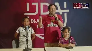 Miniature : Conférence« Handicap et Jeux Vidéo »animée par Gérald Mercey, par Bien Tourner podcast audiovisuel.